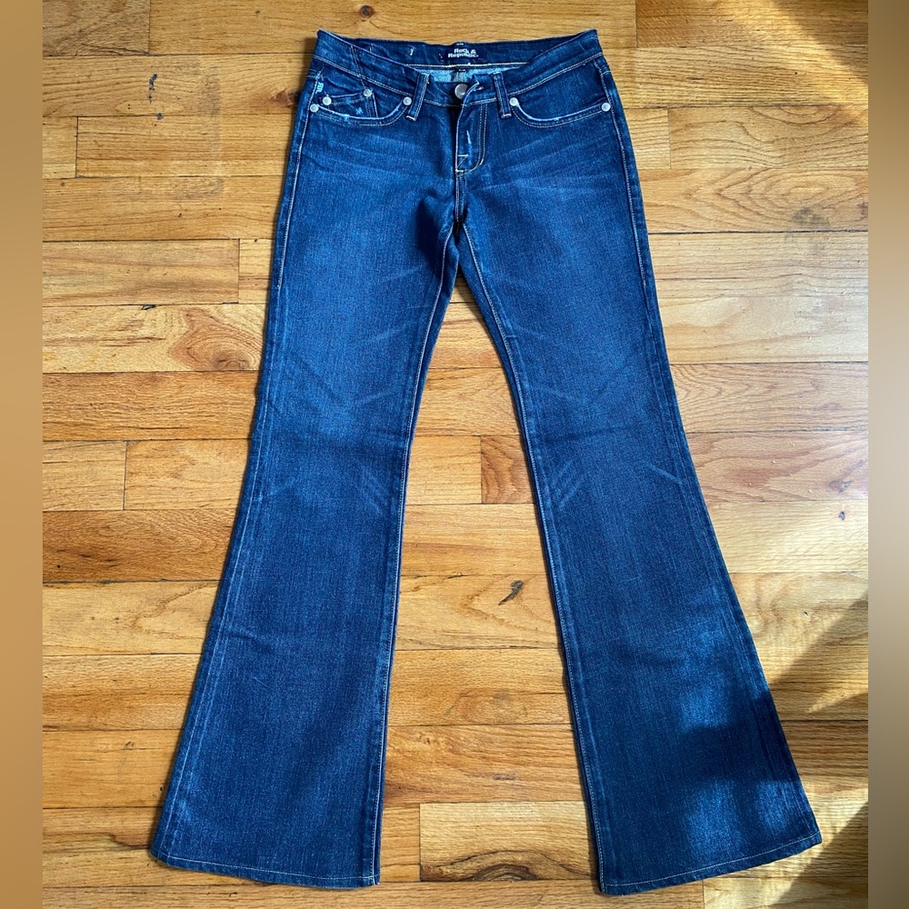 Rock & Republic, Bootcut denim jeans, Women’s Size 25